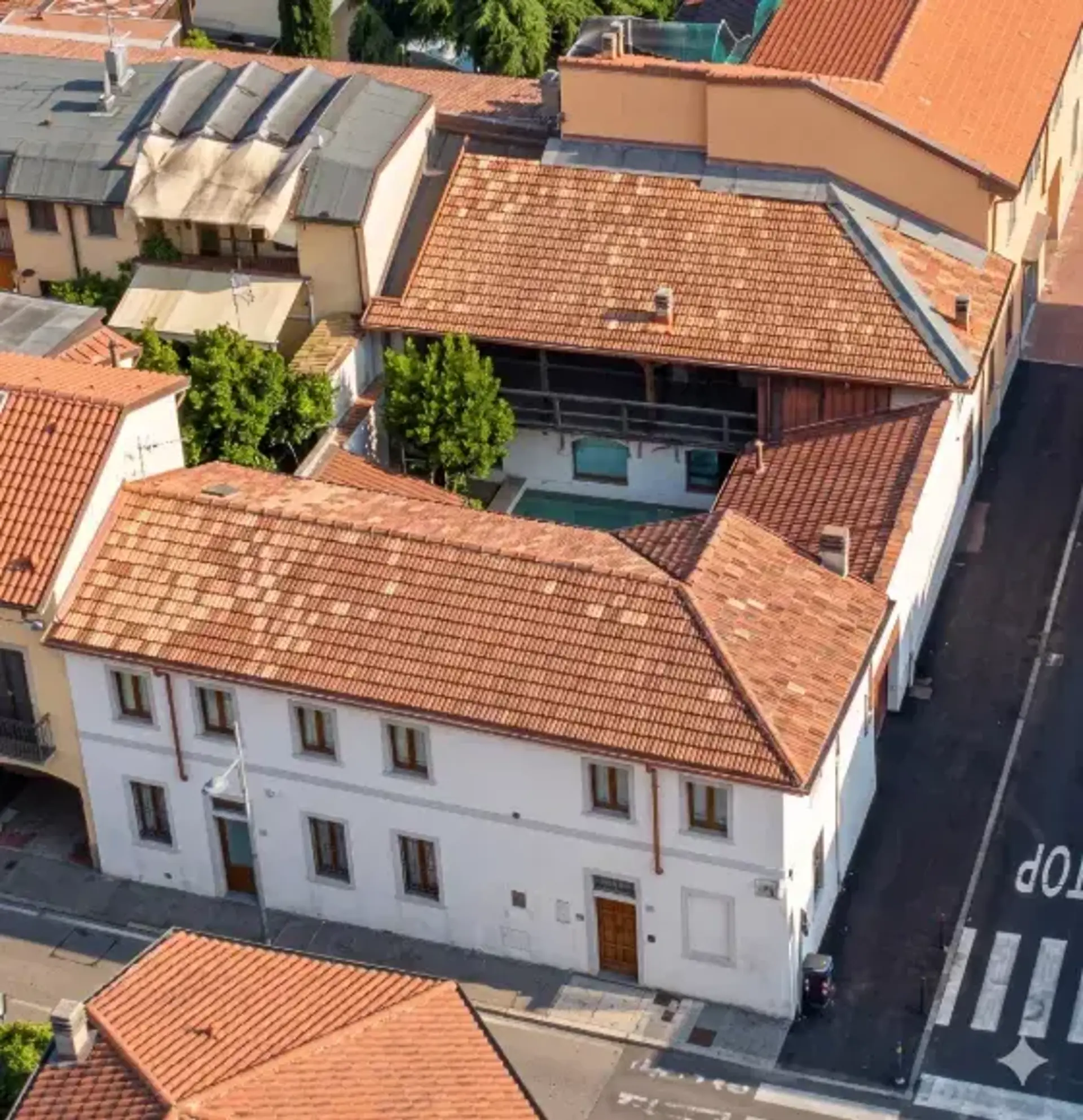 Lacortedilegnano.com